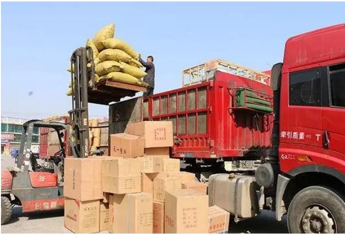 厦门到蔡甸区物流专线