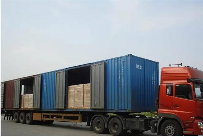 厦门到蔡甸区整车运输