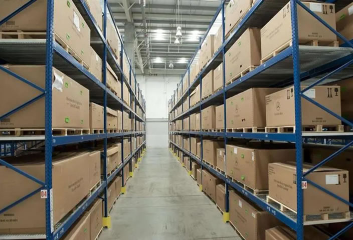 厦门到蔡甸区货物仓储